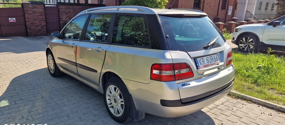 Fiat Stilo cena 8500 przebieg: 240000, rok produkcji 2004 z Kraków małe 154